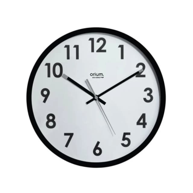 CEP CEP Orium Naturalis Eco Clock Black 2113610011 2113610011