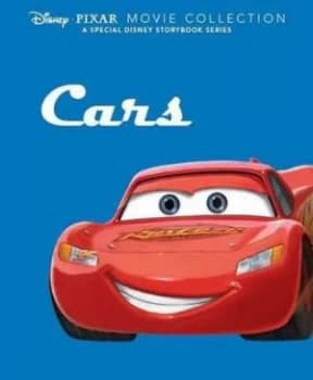 Disney Movie Collection Cars. Hardback