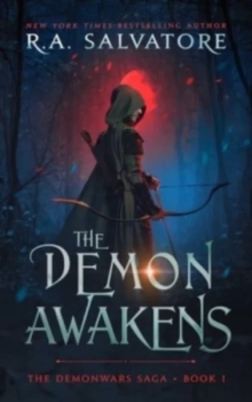 The Demon Awakens : The DemonWars Saga, Book 1 Volume 1 Paperback / softback