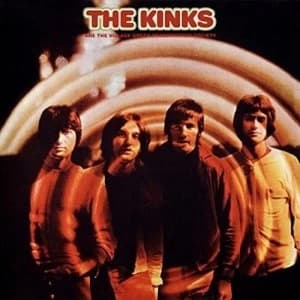 Kinks - The Kinks Are The Village Green Preservation Society Vinyl