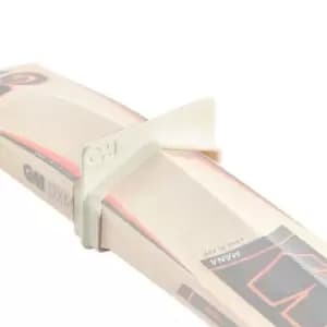 Gunn And Moore And Moore Bat Size Gauge - White