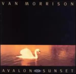 Van Morrison - Avalon Sunset CD Album - Used