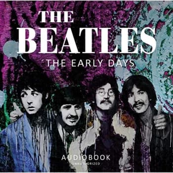 The Beatles - The Early Days CD