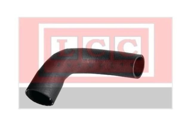 LCC LCC6156 Turbocharger Hose AEM (Ethylene Acrylate Rubber) AEM (Ethylene Acrylate Rubber) Charger Intake Hose (3314)