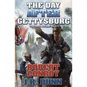 The Day After Gettysburg Hardcover