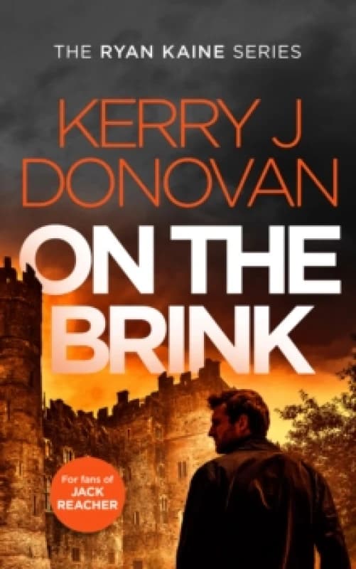 On The Brink : Book 11 in the Ryan Kaine series Paperback / softback