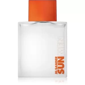Jil Sander Sun Men Eau de Toilette For Him 75ml