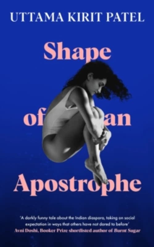 Shape of an Apostrophe : 'Wonderful, powerful and very moving' Marian Keyes Paperback / softback