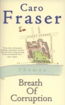 Breath of Corruption by Caro Fraser Paperback