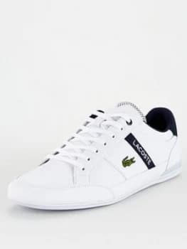 Lacoste Chaymon Trainers - White