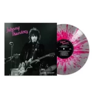 Madrid Memory by Johnny Thunders Vinyl Album