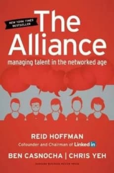 The Alliance by Reid Hoffman Hardback