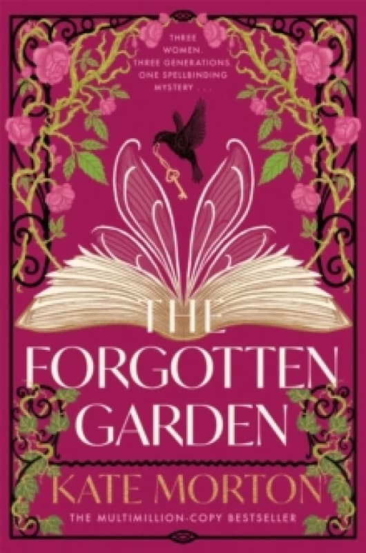 The Forgotten Garden. Paperback. By Kate Morton Books