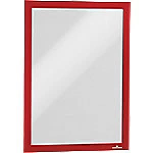 Durable Picture Frame MAGAFRAME A4 Red 2 Pieces
