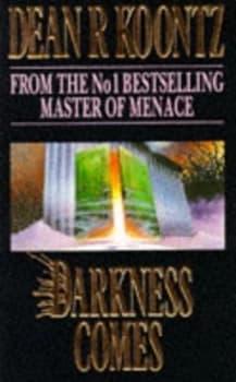 Darkness Comes by Dean Koontz Paperback