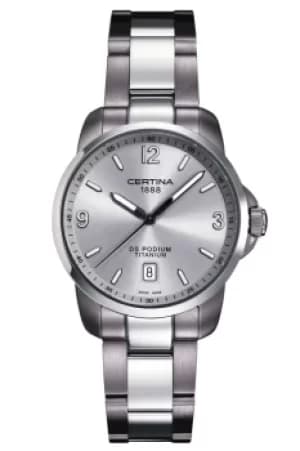 Certina DS Podium Mens Watch C0014104403700