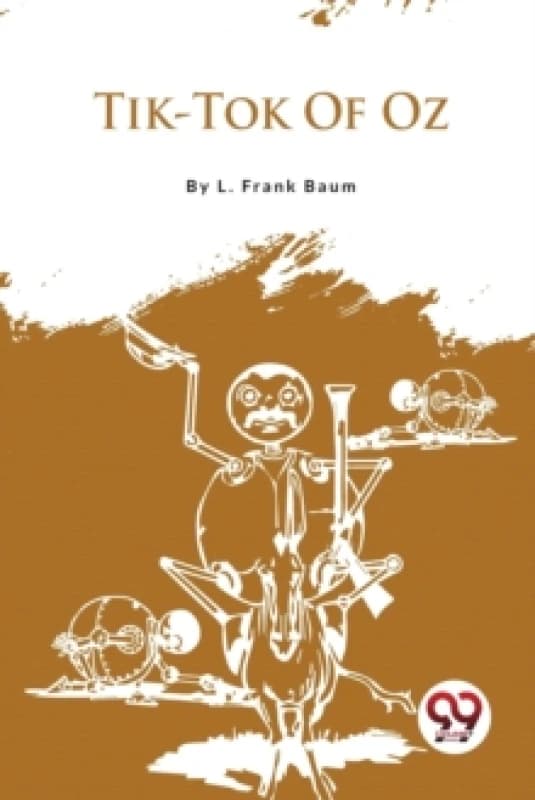 Tik-Tok of Oz Paperback / softback