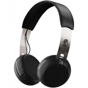 Skullcandy Grind S5GBW-J539 Bluetooth Wireless Headphones