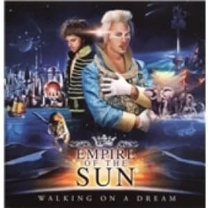 Empire of the Sun Walking On A Dream CD