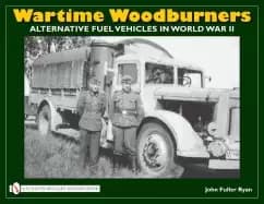 wartime woodburners gas producer vehicles in world war ii an overview