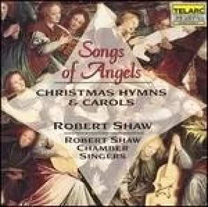 songs of angels christmas hymns and carols