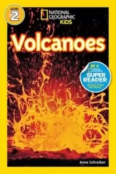 Volcanoes by Anne Schreiber