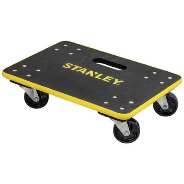 Stanley STANLEY SXWT-MS572-SP Flatbed trolley Plastic Load capacity (max.): 200 kg SXWT-MS572-SP
