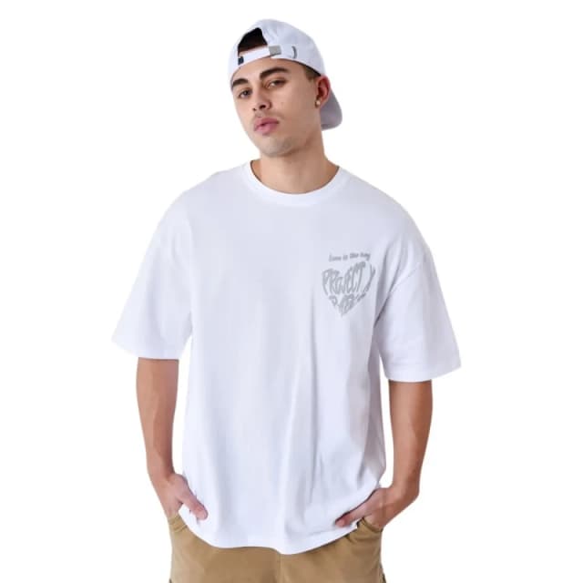 Project X Paris T-Shirt heart of Project X Paris Blanc Male XS