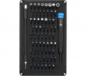 Mako Driver 64 Piece Kit