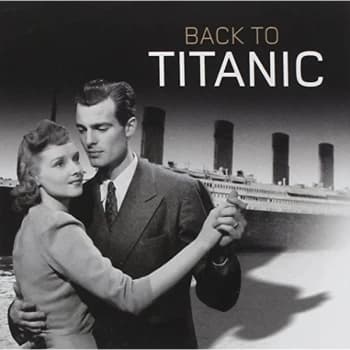 Various Artists - Back to Titanic CD