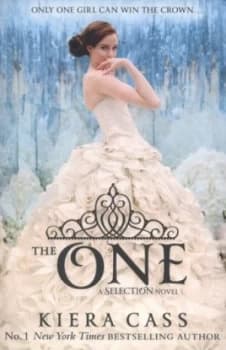 The One by Kiera Cass Paperback