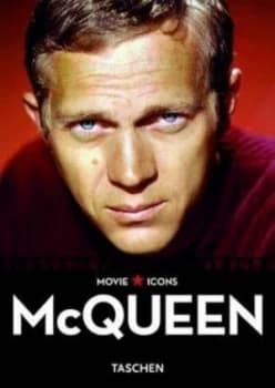 Mcqueen by Alain Silver and Paul Duncan and Kobal Collection Paperback