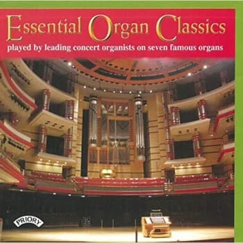 Various - Essential Organ Classics CD