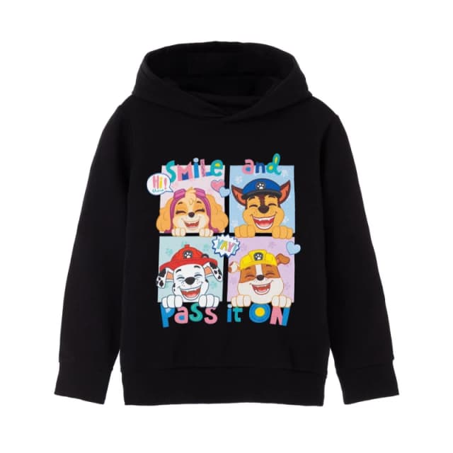 Paw Patrol Hoodie Black female