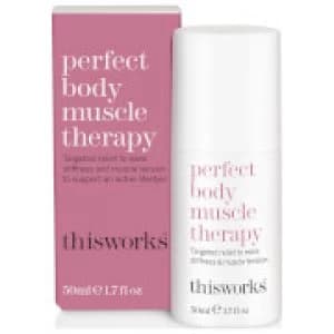 this works Perfect Body Muscle Therapy 50ml