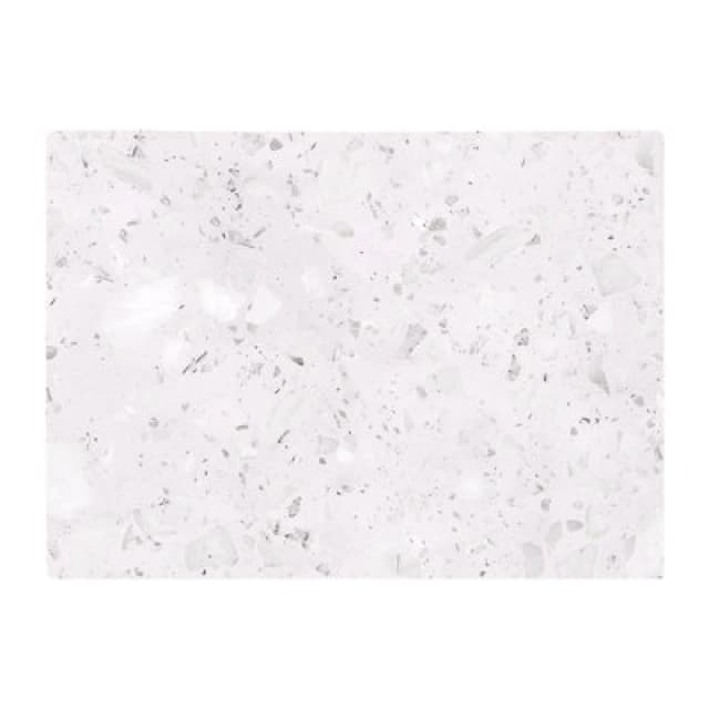 Warren Reed Designer Icy White Quartz Effect Chopping Board