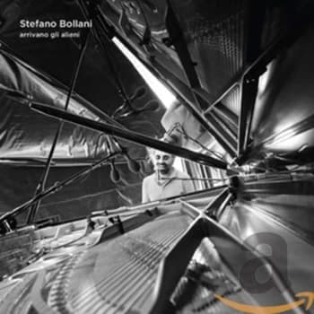 Stefano Bollani - Arrivano Gli Alieni CD