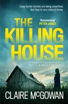The killing house by Claire McGowan