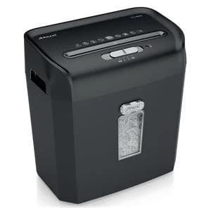 Rexel Promax Personal Shredder Cross Cut 6 Sheets 12 Litre