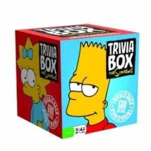 The Simpsons Trivia Box