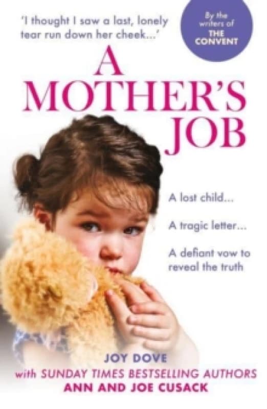 A Mother's Job : From Benefits Street to the Houses of Parliament: One Woman's Fight For Her Tragic Daughter Paperback / softback