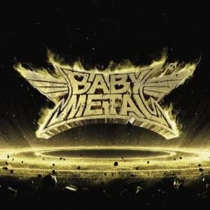 Metal Resistance by Babymetal CD Album