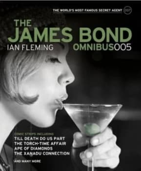 The James Bond omnibus Volume 005 by James Duncan Lawrence