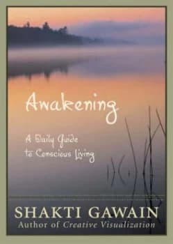 Awakening by Shakti Gawain Paperback