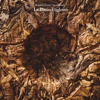 Brunhild Ferrari / Jim O'Rourke - Le Piano Englouti Vinyl