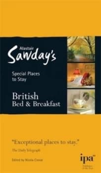 British Bed and Breakfast by Nicola Crosse Paperback