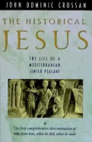 historical jesus the life of a mediterranean jewish peasant
