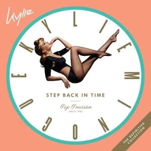 Kylie Minogue - Step Back In Time: The Definitive Collection (Limited Edition) Vinyl