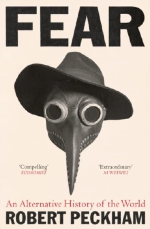 Fear : An Alternative History of the World Paperback / softback