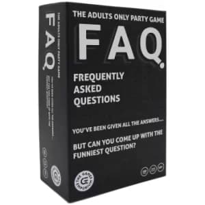 FAQ Card Game